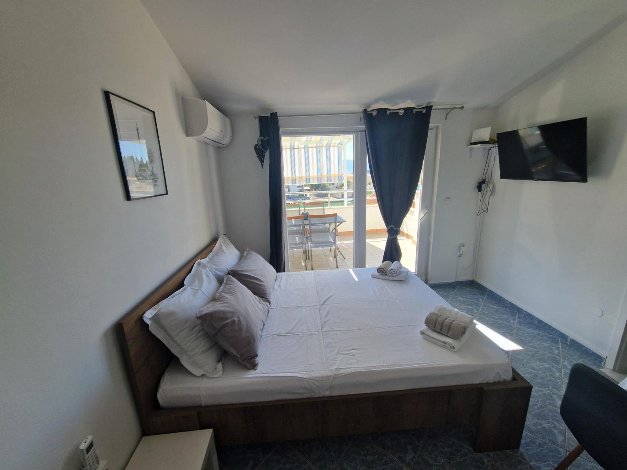 Apartmán Delta